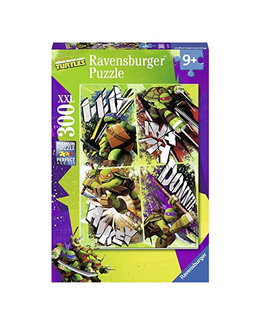 Puzzle - Tortue Ninja - 300 pièces