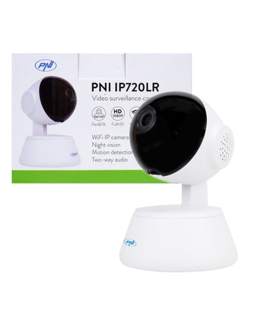Caméra de surveillance vidéo PNI IP720LR