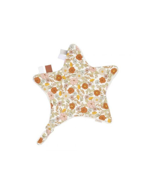 Doudou étoile