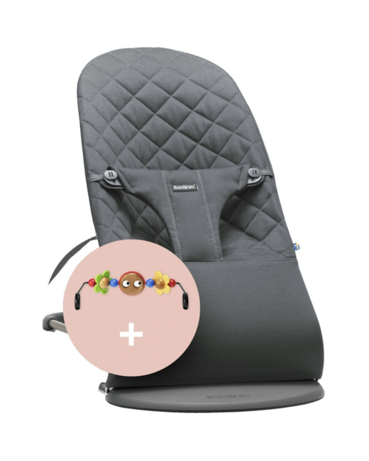 Pack transat bliss + arche de jeux yeux espiègles
