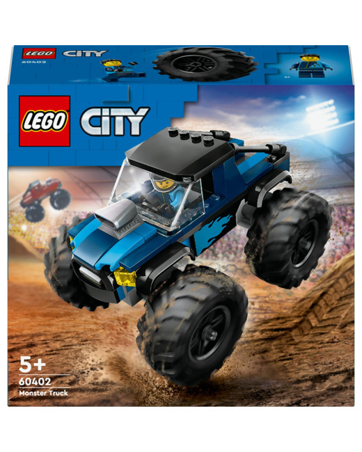 Le Monster Truck City