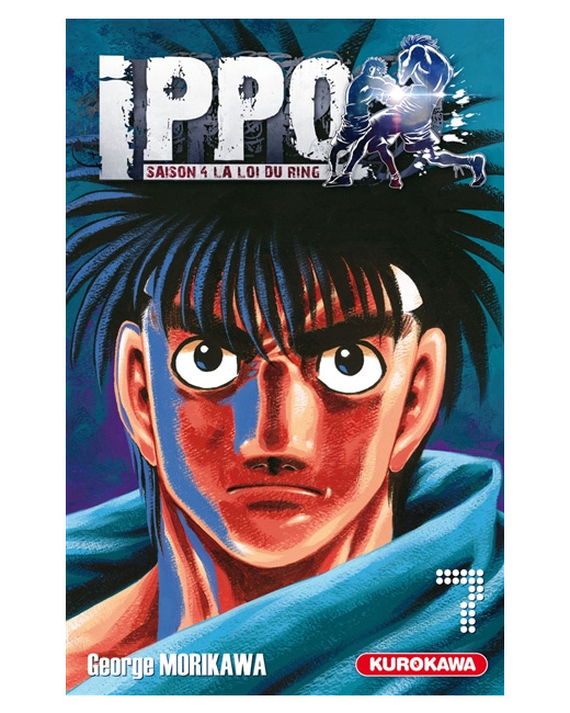Ippo Saison 4 - Tome 7