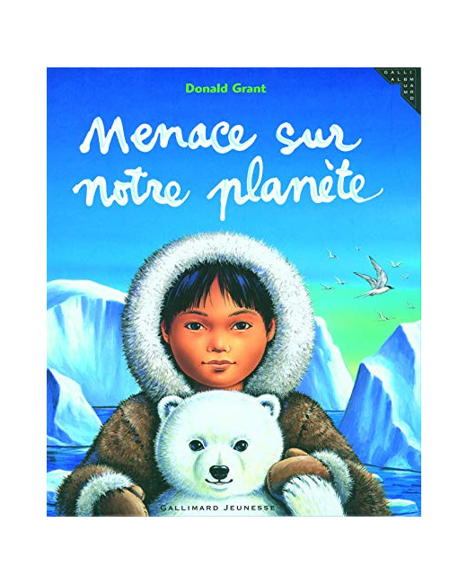 Livre Menace Sur Notre Planete