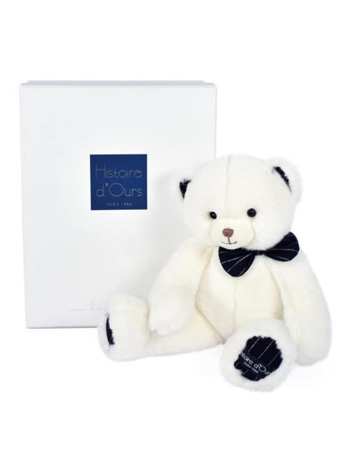 Peluche ours Les Preppy Chics