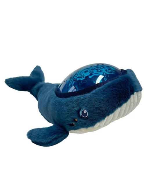 Projecteur dynamique Baleine Aqua Dream Deluxe