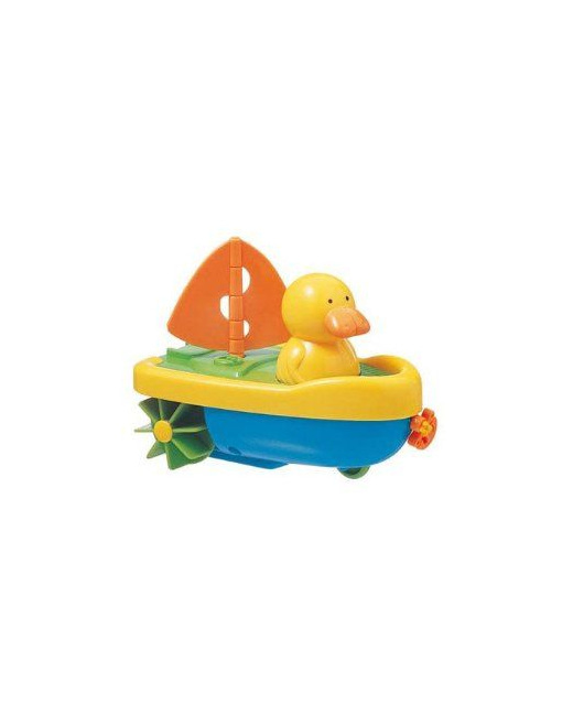 Jouet de bain Cap'tain Duck