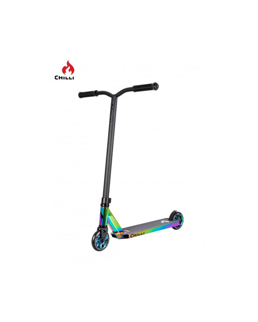 Trottinette Freestyle Chilli Rocky