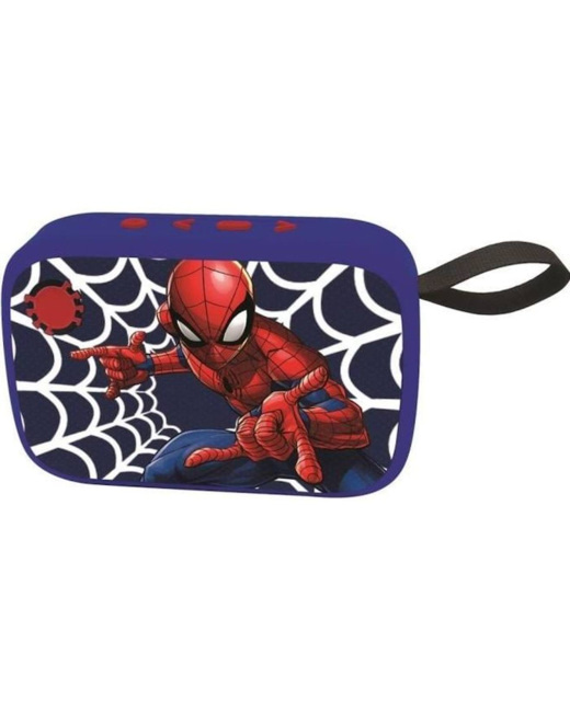 Enceinte Bluetooth Portable Spider-man