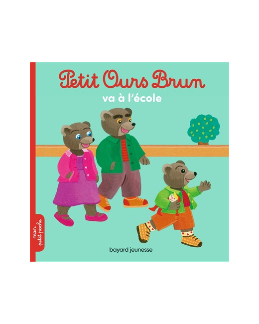 Petit Ours Brun va à l'école