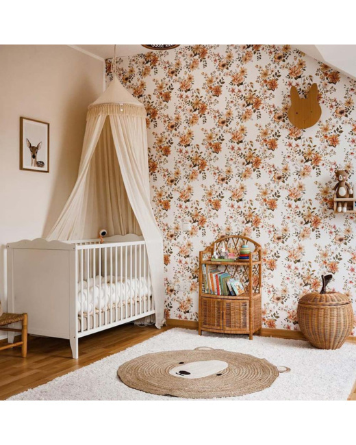 Papier peint enfant English garden