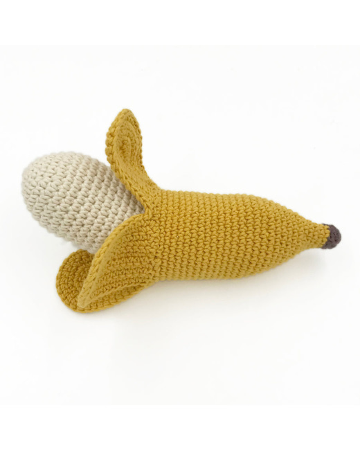 Hochet banane