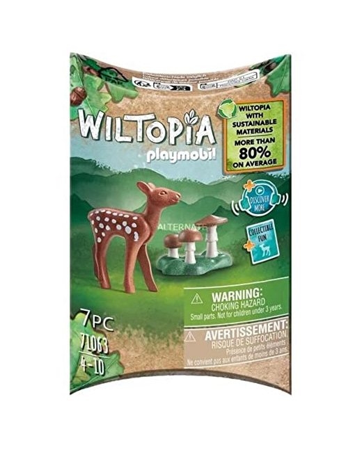 Playmobil Wiltopia - Faon