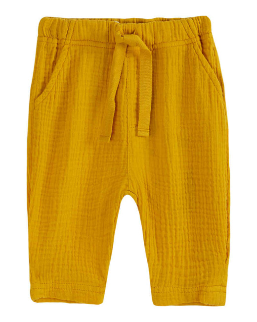 Sarouel gaze de coton Soleil