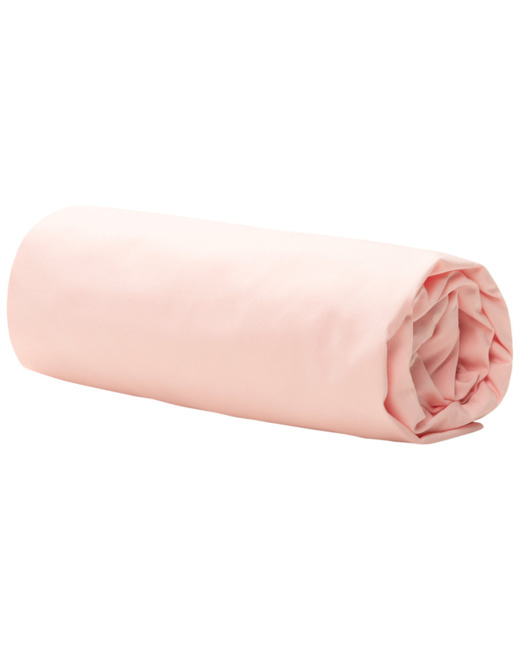 Drap housse en popeline 70 x 140 cm