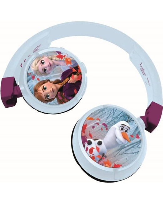 Casque audio La Reines des neiges 2