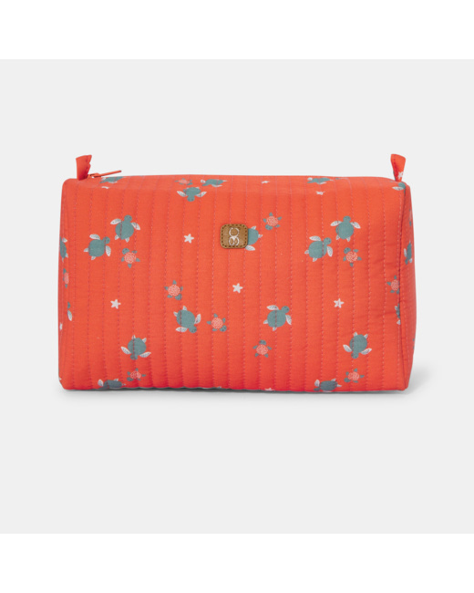Trousse de toilette tortue naissance