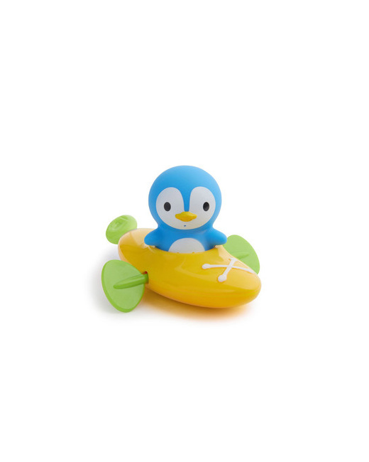 Jouet de bain Pingouin pagayeur