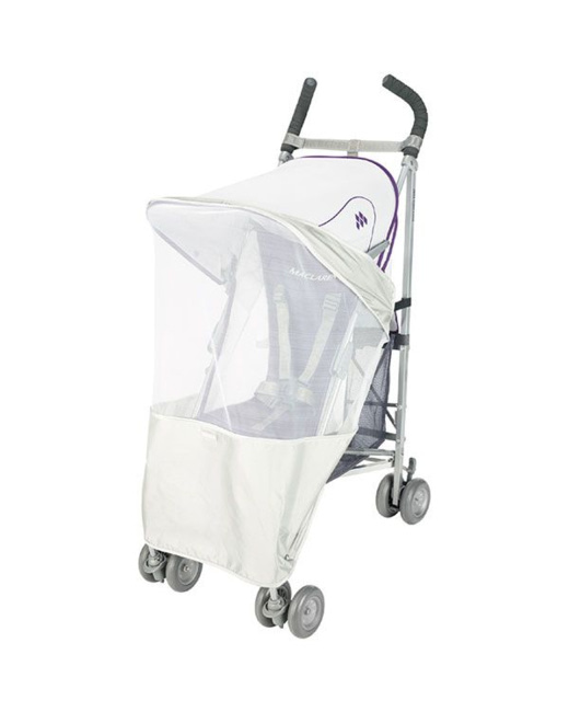 Moustiquaire pour poussette Volo ou Globetrotter