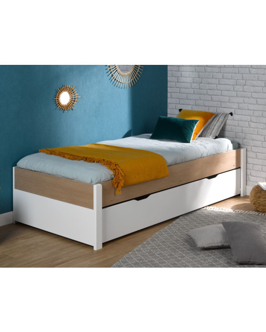 Lit gigogne Nomade
