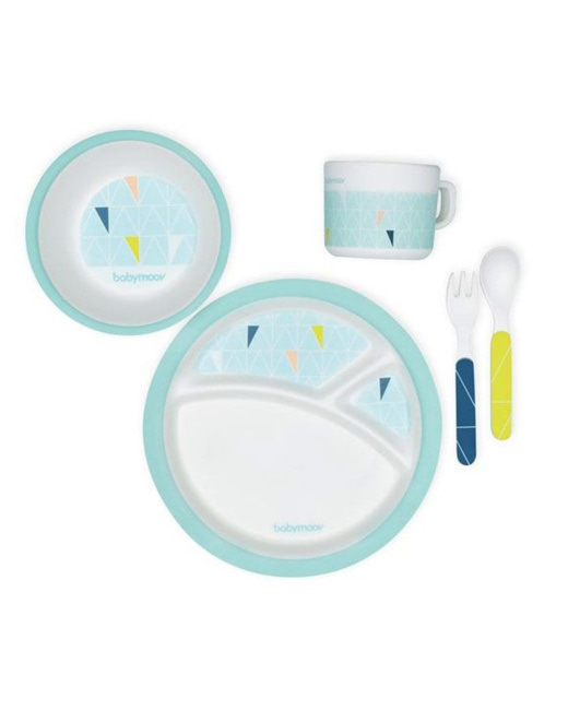 Coffret repas bambou