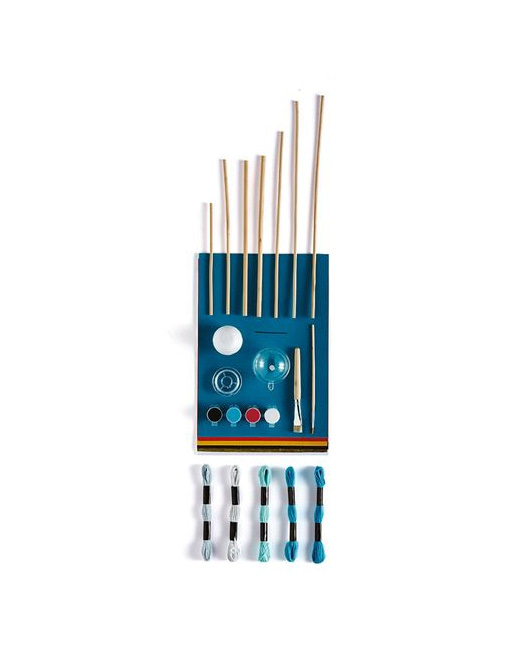 Kit créatif 4 mobiles Montessori