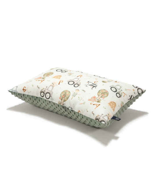 Coussin Big Pillow En Coton