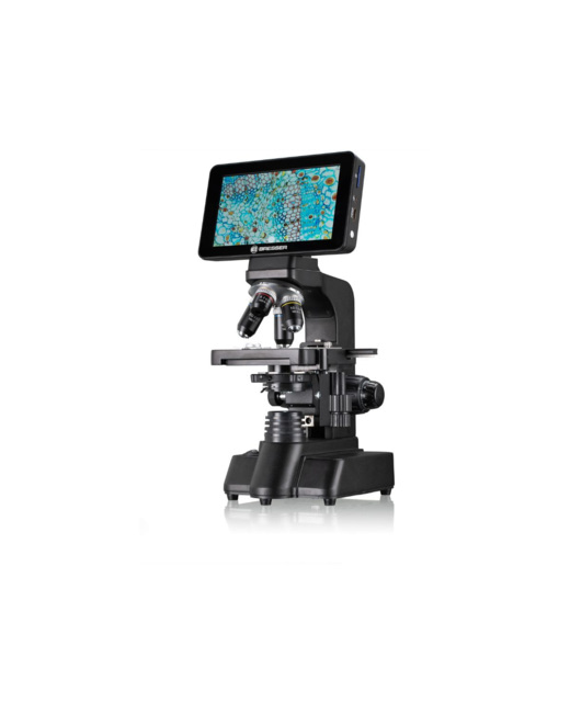 Microscope LCD Researcher