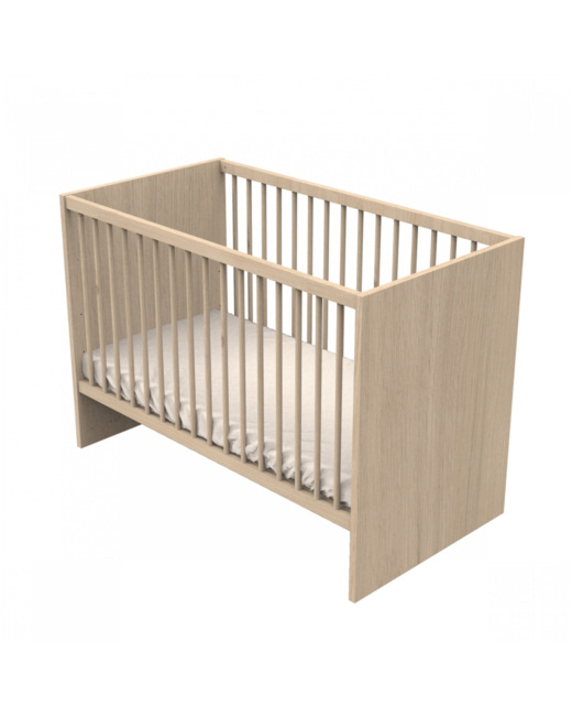 Lit bébé non transformable
