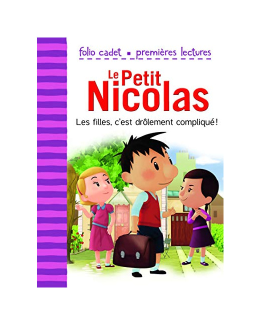 Livre Les Filles, C'Est Drolement Complique