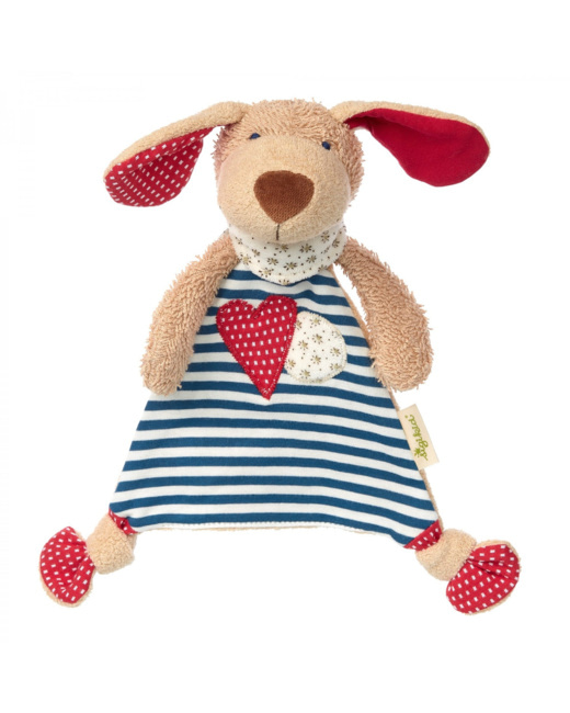 Doudou Chien collection Green
