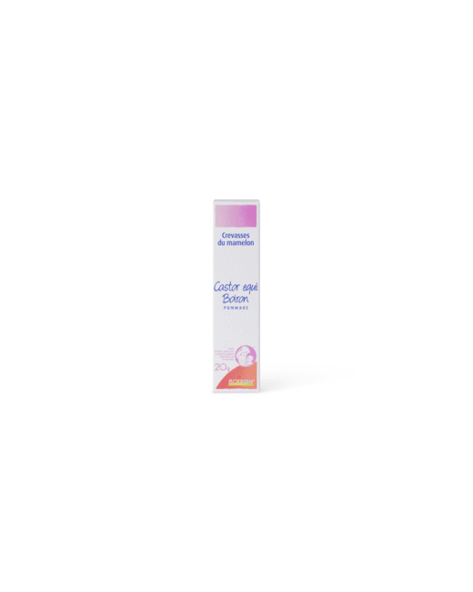 Crème Castor Equi