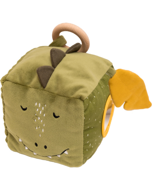 Cube d’activités Mr. Dino