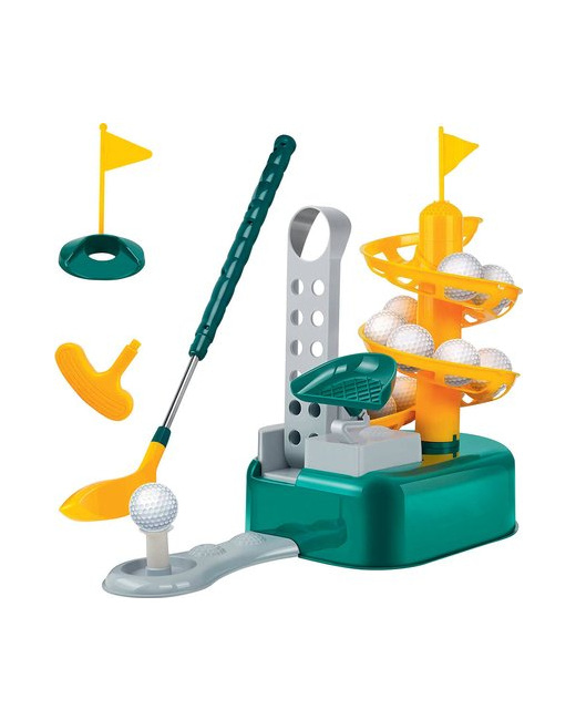Mon set d'entrainement de golf