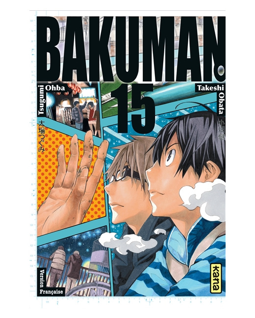 Bakuman - Tome 15