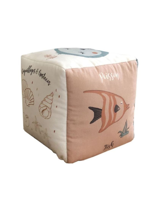 Cube d'éveil de la Mer