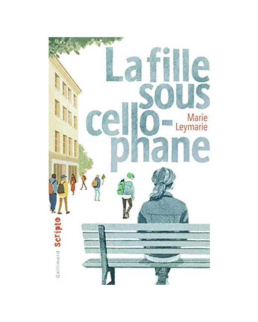 Livre La Fille Sous Cellophane