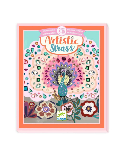 Artistic Strass Beautés Sauvages