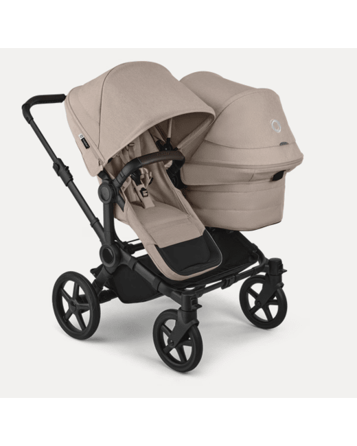 Poussette Double Donkey 6