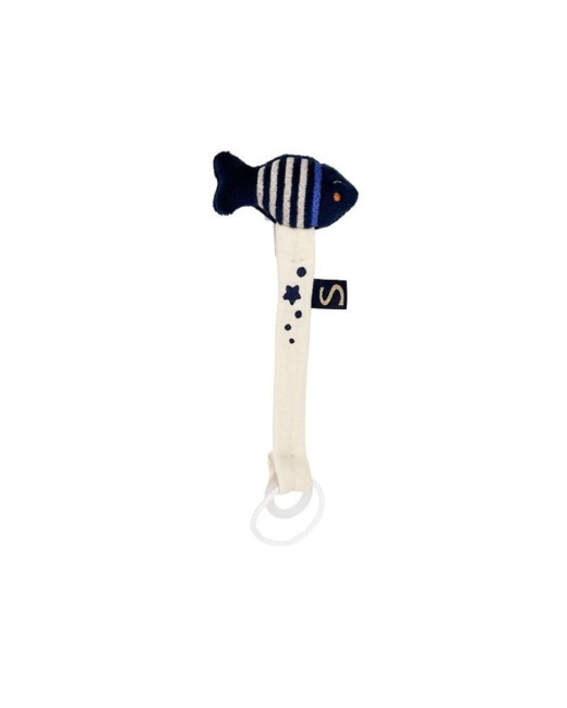 Attache sucette Baby Sailor