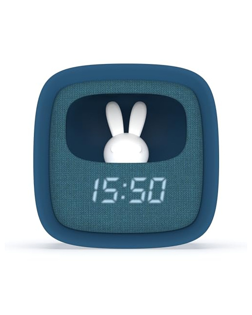 Réveil et veilleuse pour enfant Billy Clock
