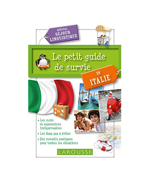 Le petit guide de survie en Italie