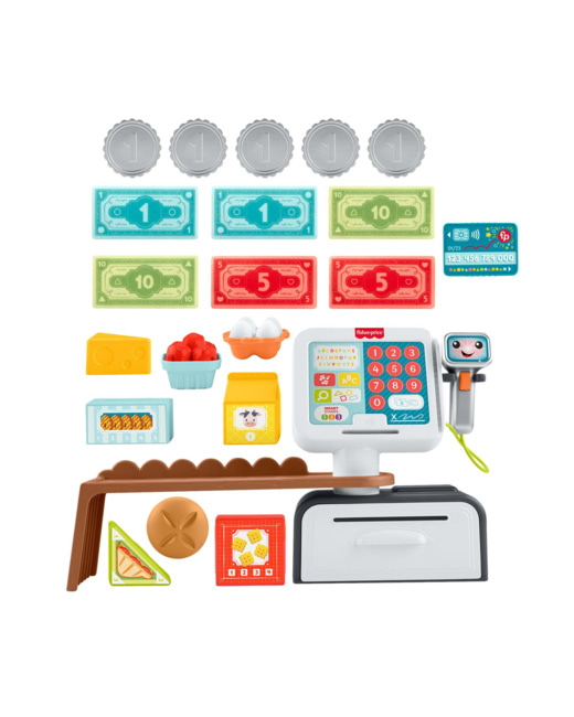 Caisse enregistreuse et ses accessoires