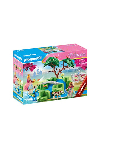 Playmobil Princess - Pique-nique royal
