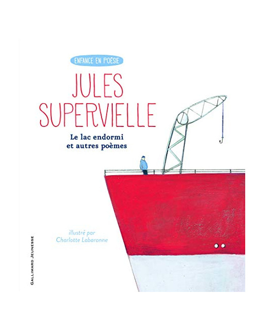 Livre Le Lac Endormi Et Autres Poèmes - Enfance En Poésie - De 7 À 12 Ans