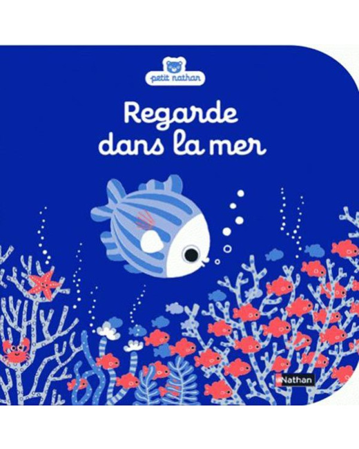 Regarde dans la mer