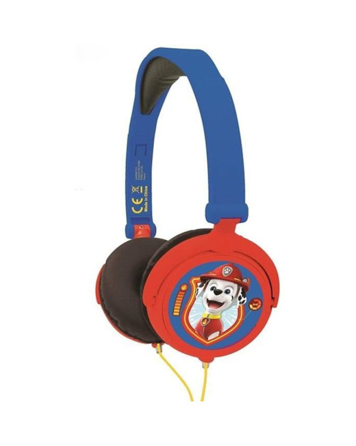 Casque stéréo Pat'Patrouille