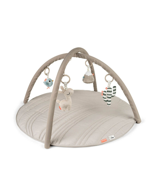 Tapis d'éveil Lalee Sable