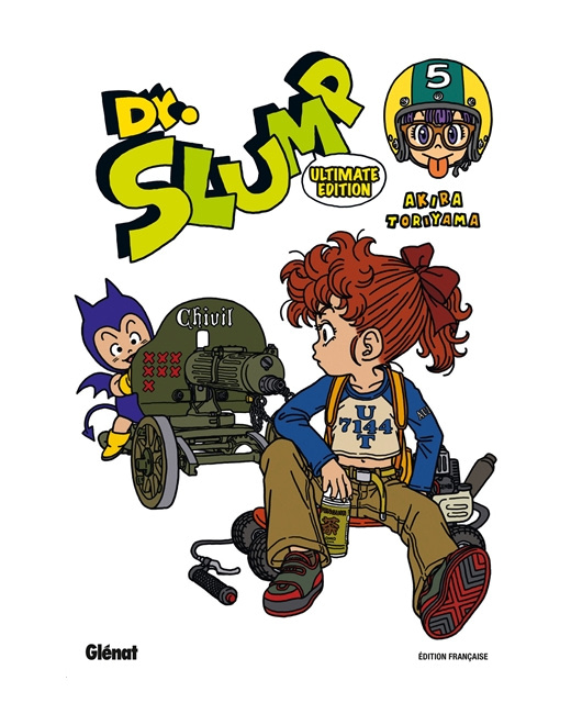 Docteur Slump perfect edition - Tome 5