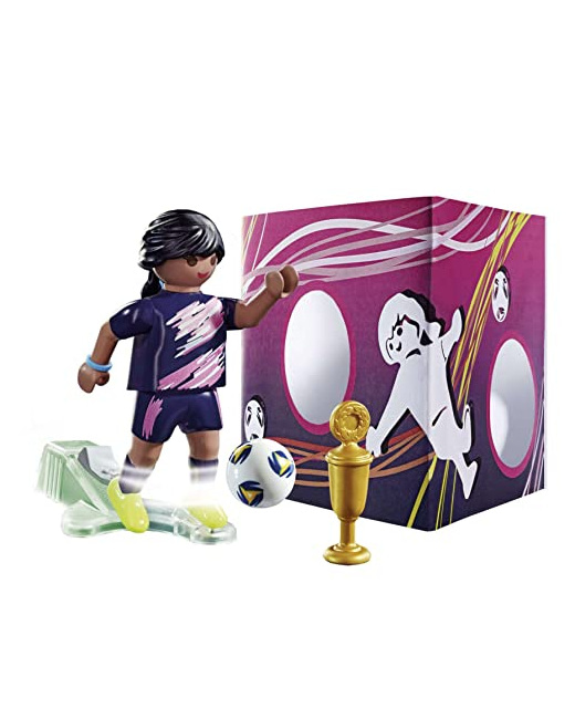 Playmobil Sports - Joueuse de football