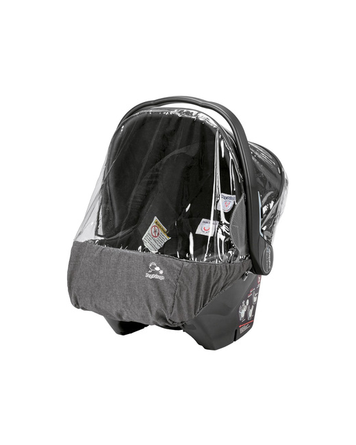 Habillage pluie pour cosy